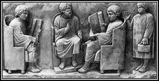 Pendidikan di Romawi Kuno